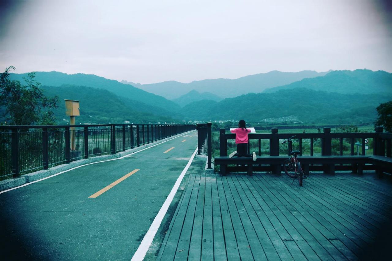 Pu Shi Homestay Yuli Exteriér fotografie