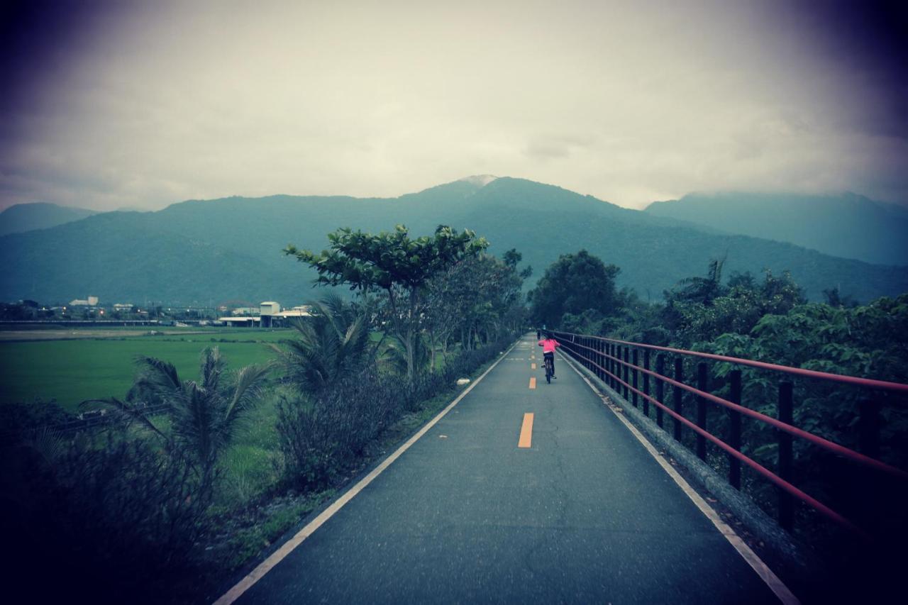 Pu Shi Homestay Yuli Exteriér fotografie