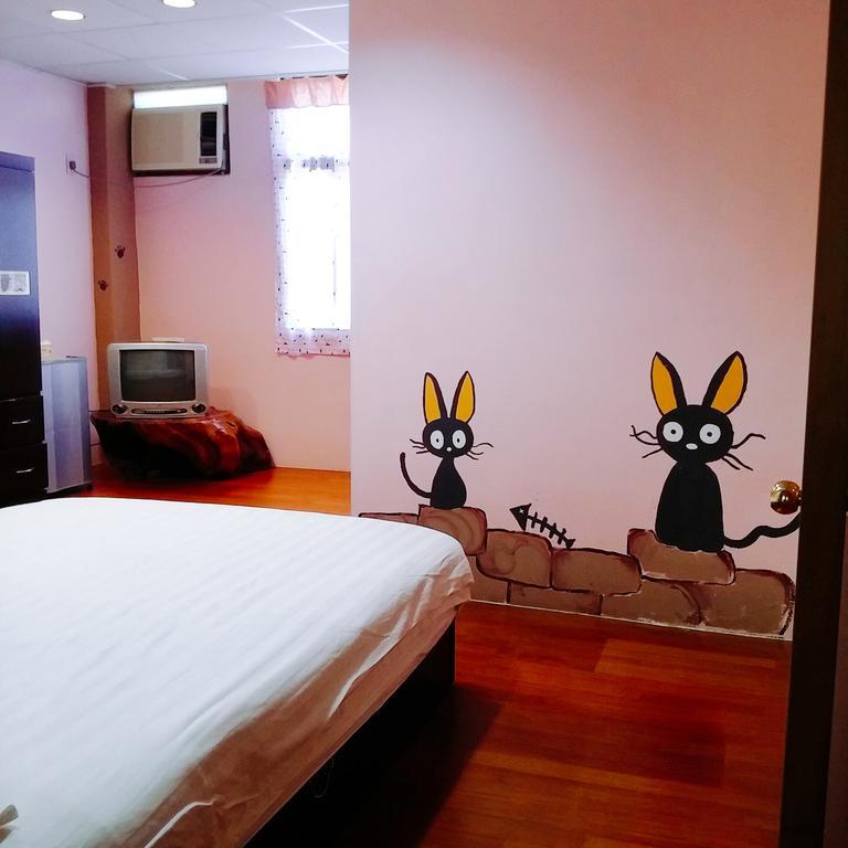 Pu Shi Homestay Yuli Exteriér fotografie