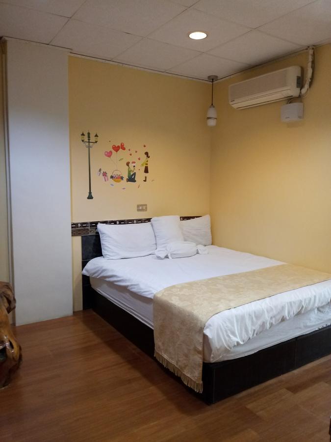 Pu Shi Homestay Yuli Exteriér fotografie